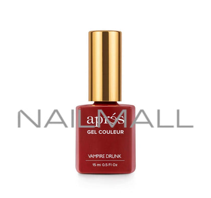 Aprés Vampire Drunk	Gel Couleur	APGC254 Gel Polish