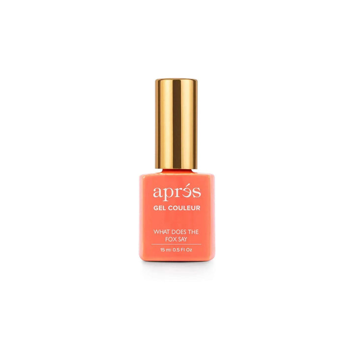 Aprés What Does The Fox Say	Gel Couleur	APGC209 Gel Polish