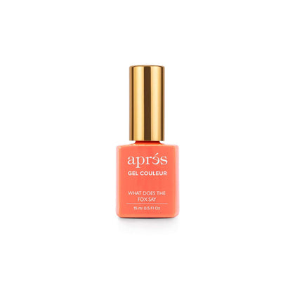 Aprés What Does The Fox Say	Gel Couleur	APGC209 Gel Polish