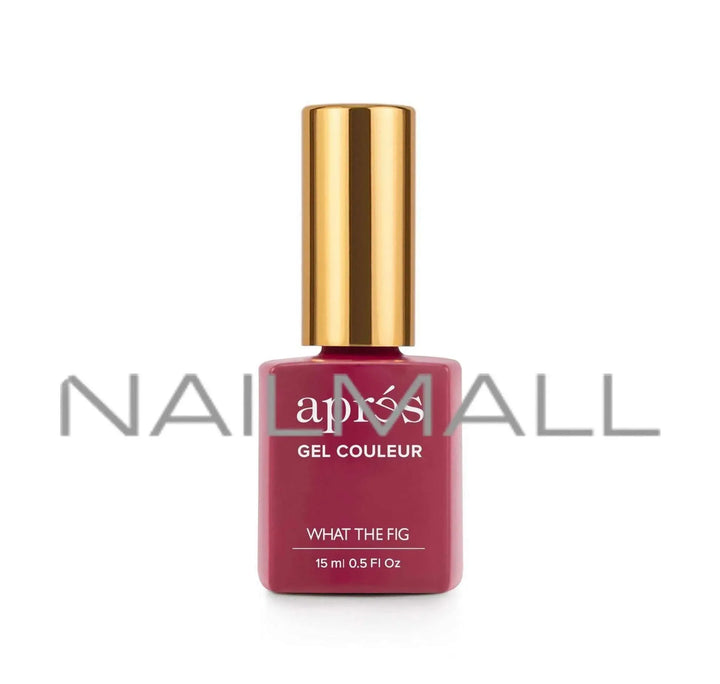 Aprés What The Fig	Gel Couleur	APGC286 Gel Polish