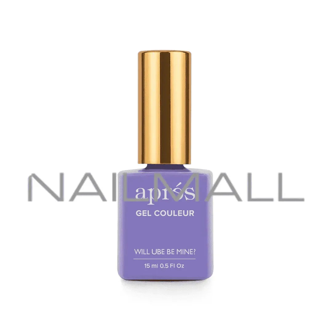 Aprés Will Ube Be Mine?	Gel Couleur	APGC338