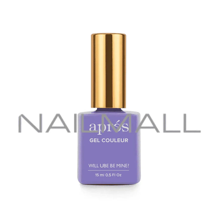 Aprés Will Ube Be Mine?	Gel Couleur	APGC338