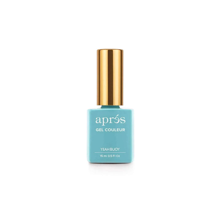 Aprés Yeah Buoy	Gel Couleur	APGC229 Gel Polish