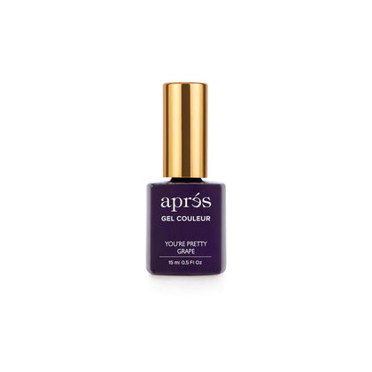 Aprés You’re Pretty Grape Gel Couleur APGC201 Gel Polish