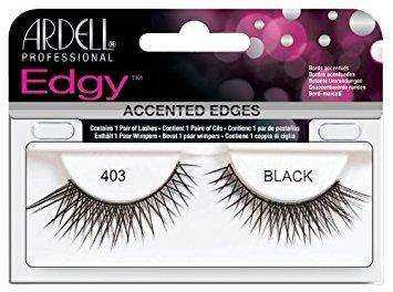 Ardell Edgy Lashes 403 Black