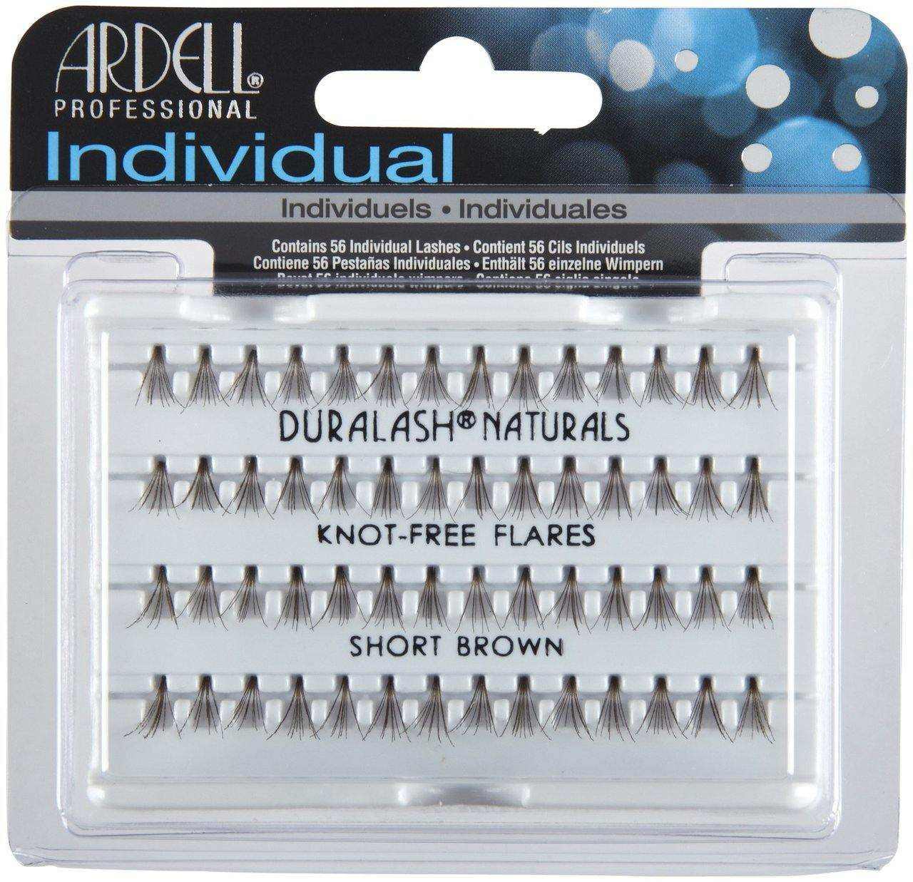 Ardell Individuals Lashes Short Brown