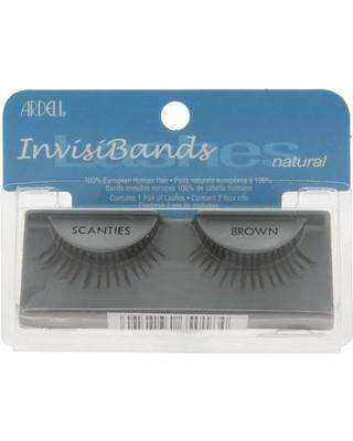 Ardell InvisiBand Lashes Scanties Brown