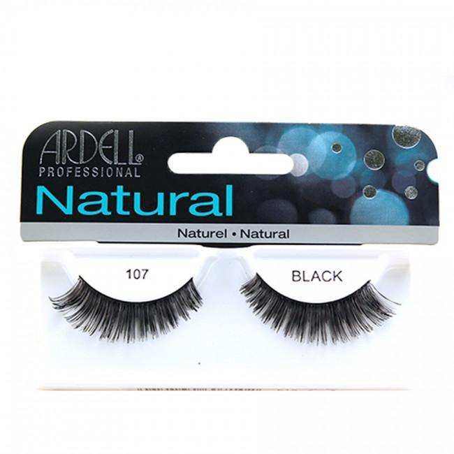Ardell Natural Lashes 107 Black