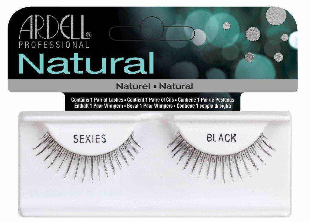 Ardell Natural Lashes Sexies Black
