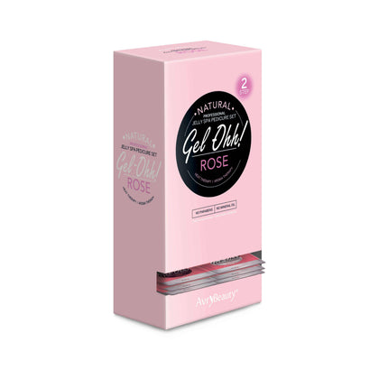 Avry Beauty Gel-Ohh! Jelly Spa Bath - Rose 30pc nailmall