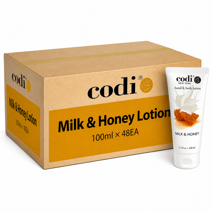 Codi Hand & Body Lotion 3.3 oz. | Moisturizing Lotion – Multiple Scents