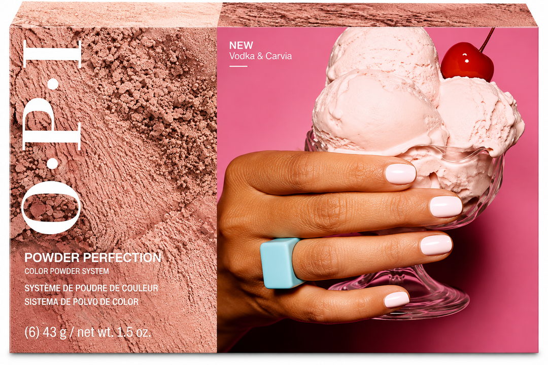 OPI Dip Powder Perfection Kit #1 | OPI's Most Requested Fall 2026 Collection (6 Shades Bundle)