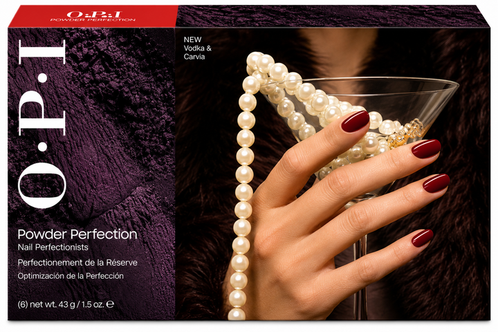 OPI Dip Powder Perfection Kit #2 | OPI's Most Requested Fall 2026 Collection (6 Shades Bundle) (Copy)