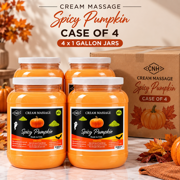 CNH Cream Massage Spicy Pumpkin | Massage Lotion
