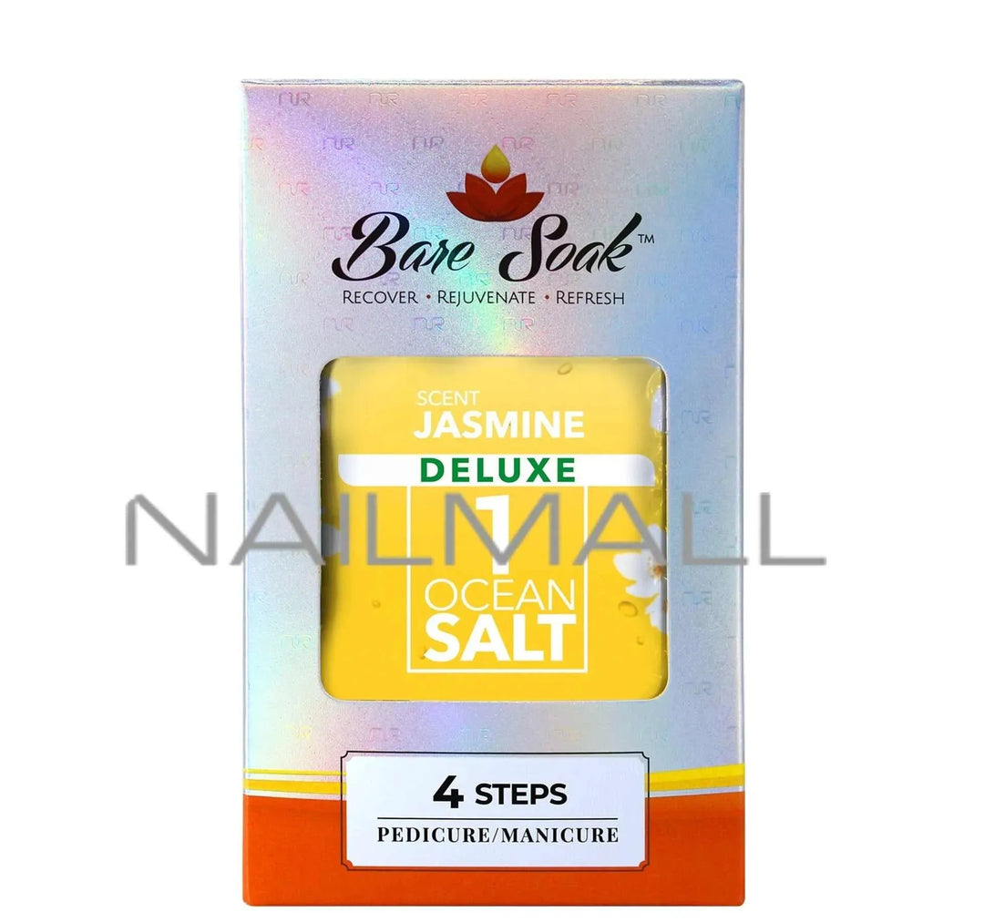 BARE SOAK 4 STEP - JASMINE single piece by NuRevolution