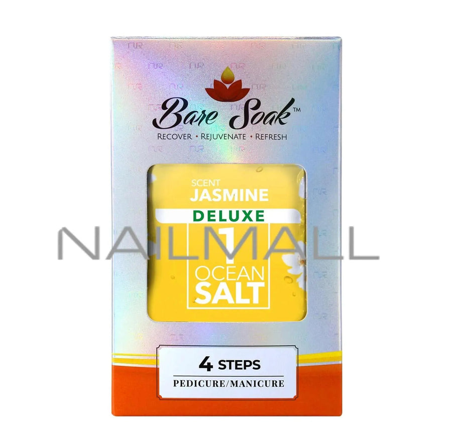 BARE SOAK 4 STEP - JASMINE single piece by NuRevolution