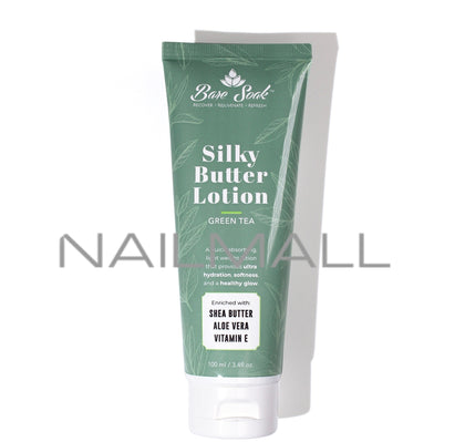 BARE SOAK - GREEN TEA single piece 3.4OZ by NuRevolution Lotion Tube