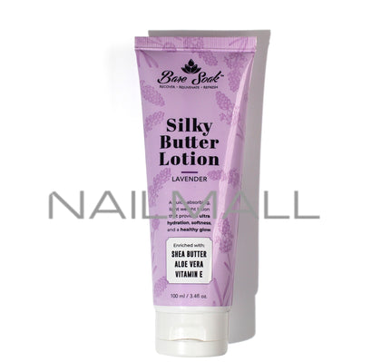 BARE SOAK - LAVENDER single piece 3.4OZ by NuRevolution Lotion Tube