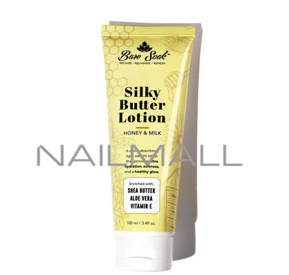 BARE SOAK - MILK & HONEY single piece 3.4OZ by NuRevolution Lotion Tube