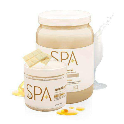 BCL SPA Milk + Honey with White Chocolate Moisture Mask nailmall