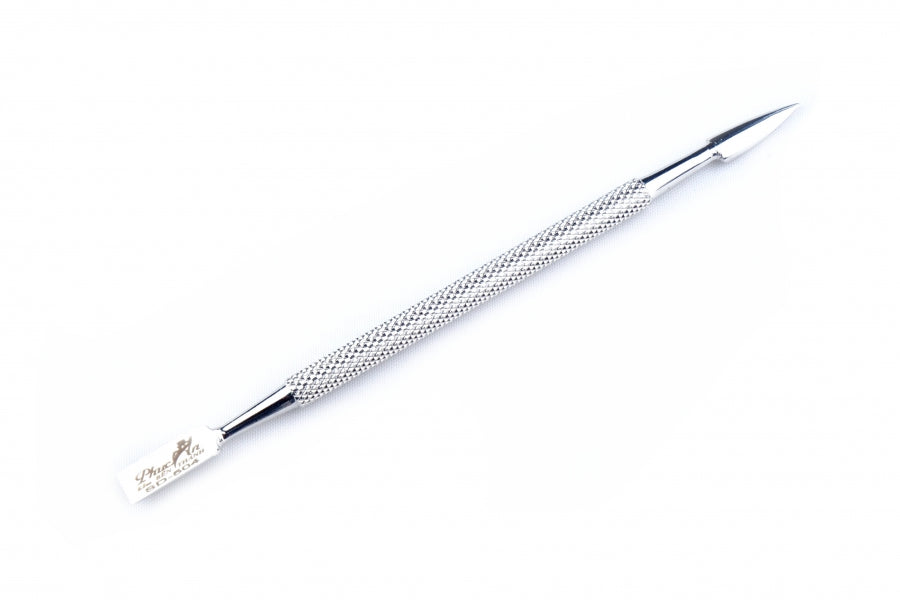 Ben Thanh Stainless Steel Cuticle Pusher – Dual-Ended Professional Tool (SD-504)