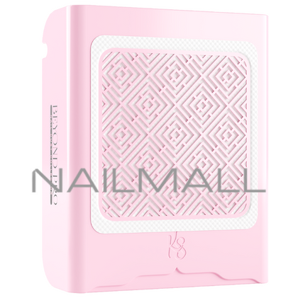 BEYOND PRO NAIL DUST COLLECTOR - PINK | NAILMALL 