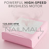 BEYOND PRO NAIL DUST COLLECTOR - PINK | NAILMALL