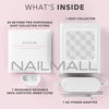 BEYOND PRO NAIL DUST COLLECTOR - WHITE | NAILMALL