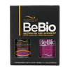 Bio Seaweed Gel 3Step Duo - Gel & Lacquer Combo - 37 BERRY SWEET