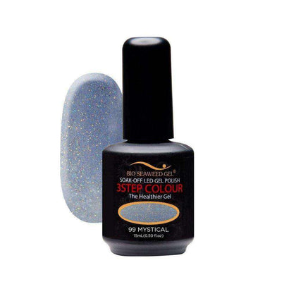 Bio Seaweed Gel 3Step Duo - Gel & Lacquer Combo - 99 MYSTICAL nailmall