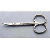 Body Toolz 3-1/2" Deluxe Curved Cuticle Scissor