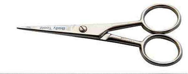 Body Toolz 4" Straight Blade Scissor nailmall