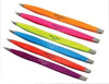 Body Toolz Brightz Neon Double End Tweezers