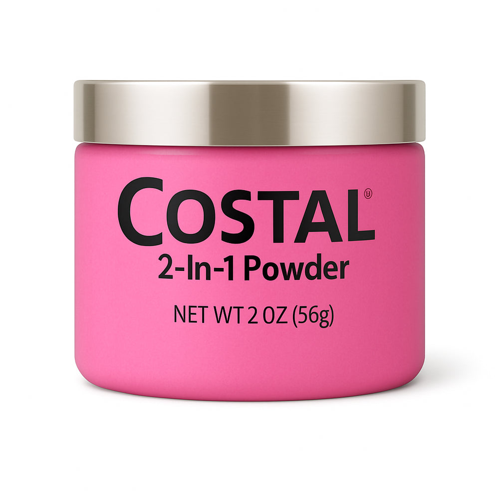 Costal Matching Dip Powder 2 oz. - 499 Be My Valentine