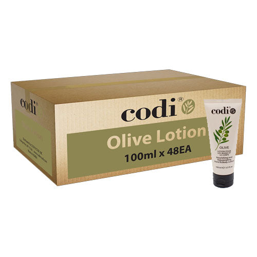 Codi - Hand & Body Lotion 3.3 oz. (Olive)