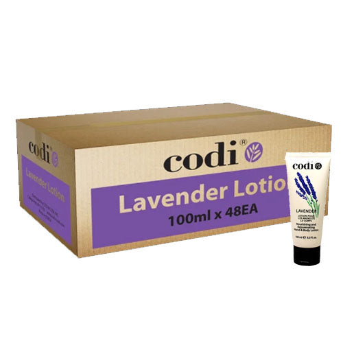 Codi - Hand & Body Lotion 3.3 oz. (Lavender)