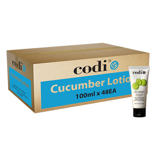 Codi - Hand & Body Lotion 3.3 oz. (Cucumber)
