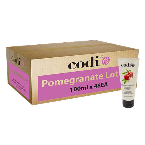 Codi - Hand & Body Lotion 3.3 oz. (Pomegranate)