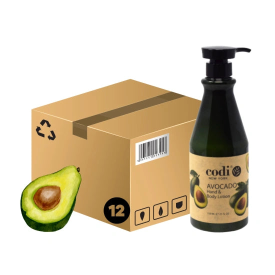 Codi Hand & Body Lotion 25 oz. | Moisturizing Lotion – Multiple Scents