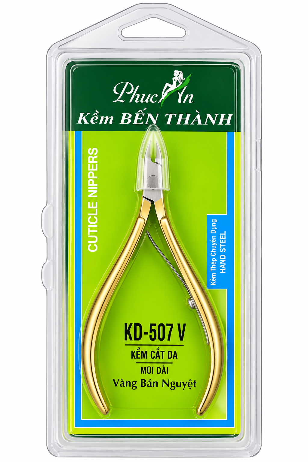Ben Thanh Cuticle Nippers KD-507V
