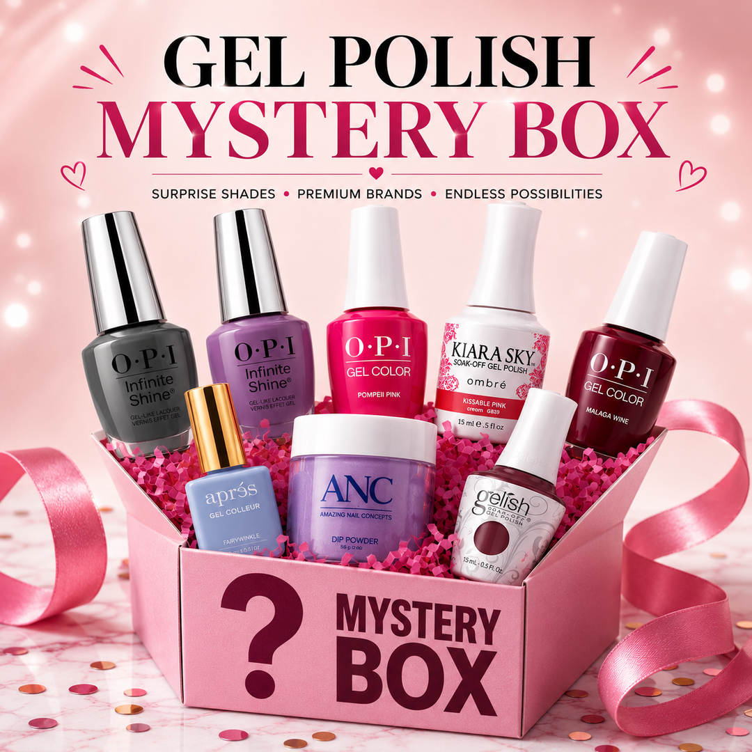 Gel Polish Mystery Box