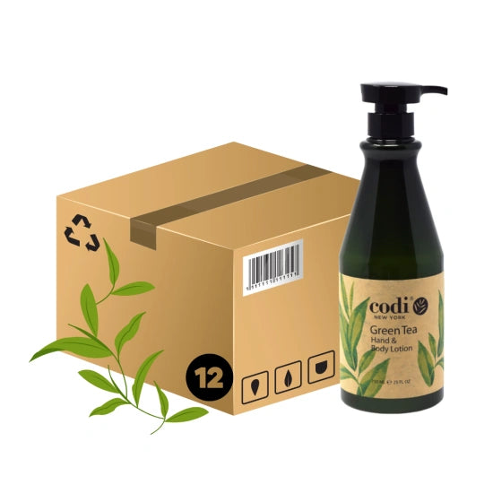Codi - Hand & Body Lotion 25 oz. (Green Tea)