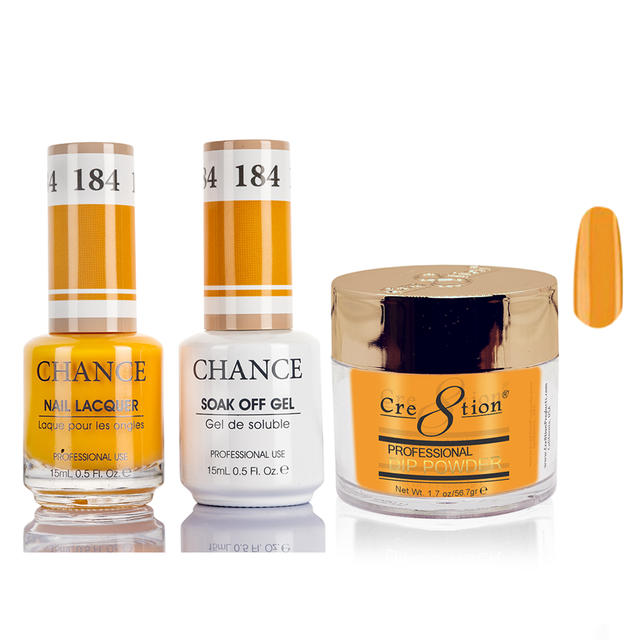 184 - Cre8tion Chance - Autumn Collection 3 in 1 Matching Trio Set