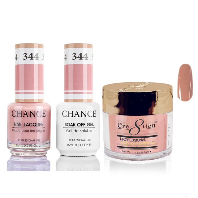 344 - Cre8tion Chance - Spring Collection 3 in 1 Matching Trio Set