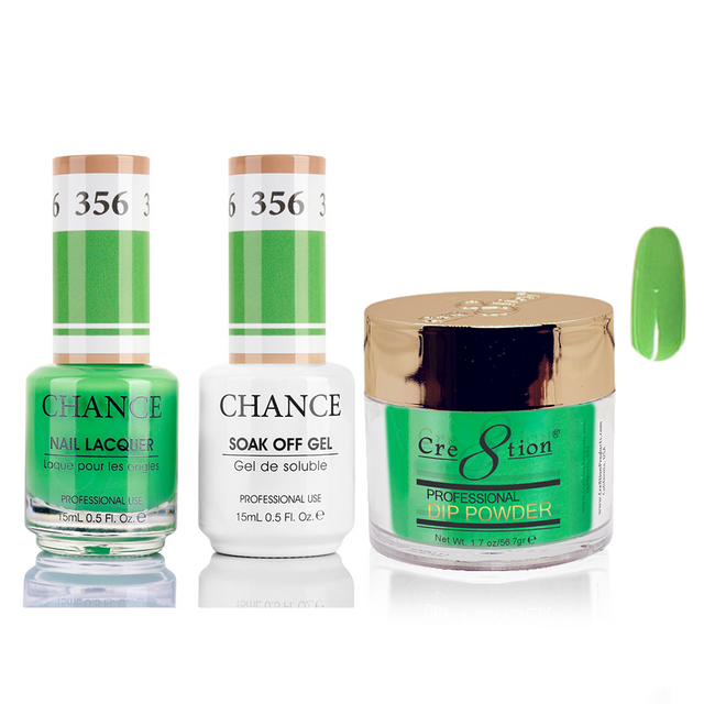 356 - Cre8tion Chance - Spring Collection 3 in 1 Matching Trio Set