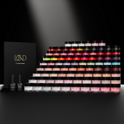 Chaun Legend Professional Nails	LGND Acrylic Powder	ACRYLIC	Full Acrylic Line - 80 Colors		2OZ 