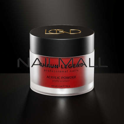 Chaun Legend Professional Nails	LGND Acrylic Powder	Bad Blood	Cream	2OZ	A2.172 