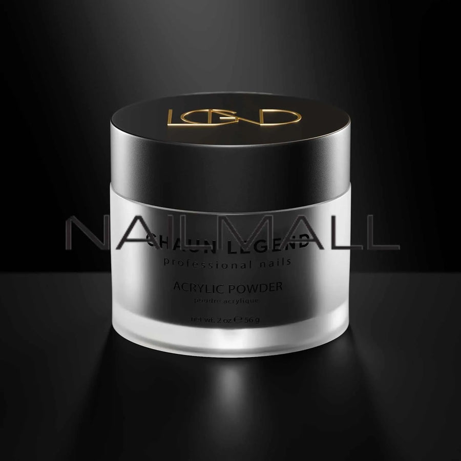 Chaun Legend Professional Nails	LGND Acrylic Powder	Black Diamond	Cream	2OZ	A2.180