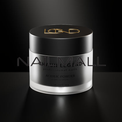 Chaun Legend Professional Nails	LGND Acrylic Powder	Black Diamond	Cream	2OZ	A2.180 