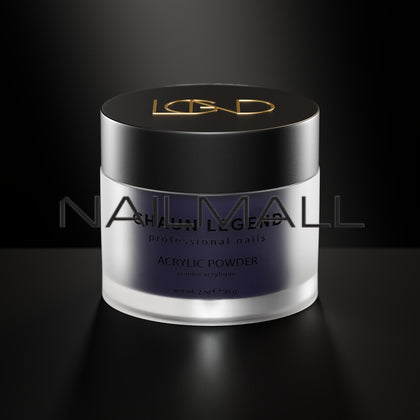 Chaun Legend Professional Nails	LGND Acrylic Powder	Blueberry Bliss	Cream	2OZ	A2.178 